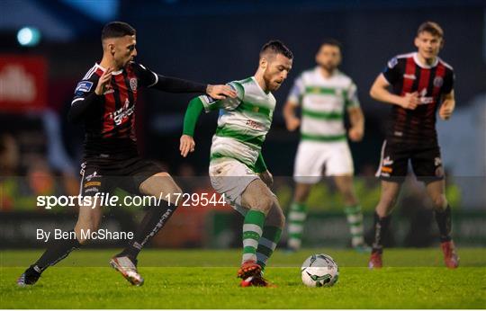 Bohemians v Shamrock Rovers - SSE Airtricity League Premier Division