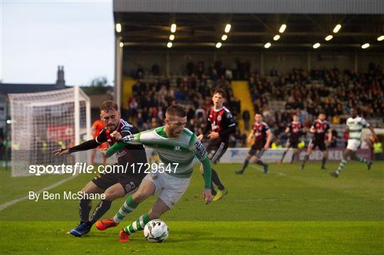 Bohemians v Shamrock Rovers - SSE Airtricity League Premier Division