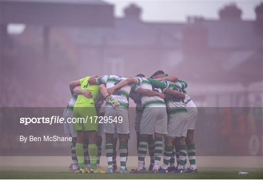 Bohemians v Shamrock Rovers - SSE Airtricity League Premier Division Bohemians v Shamrock Rovers - SSE Airtricity League Premier Division