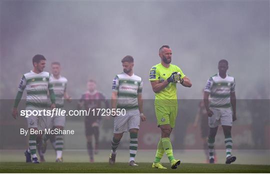 Bohemians v Shamrock Rovers - SSE Airtricity League Premier Division