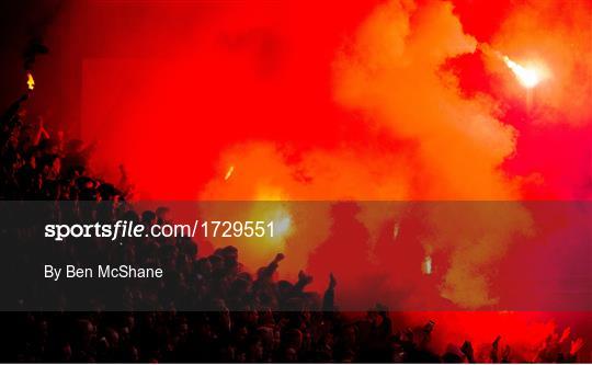 Bohemians v Shamrock Rovers - SSE Airtricity League Premier Division Bohemians v Shamrock Rovers - SSE Airtricity League Premier Division