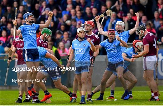 Dublin v Galway - Leinster GAA Hurling Senior Championship Round 5 Dublin v Galway - Leinster GAA Hurling Senior Championship Round 5
