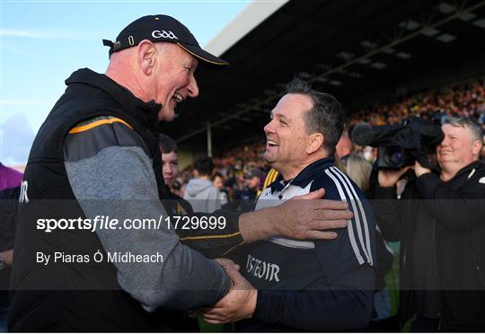 Wexford v Kilkenny - Leinster GAA Hurling Senior Championship Round 5