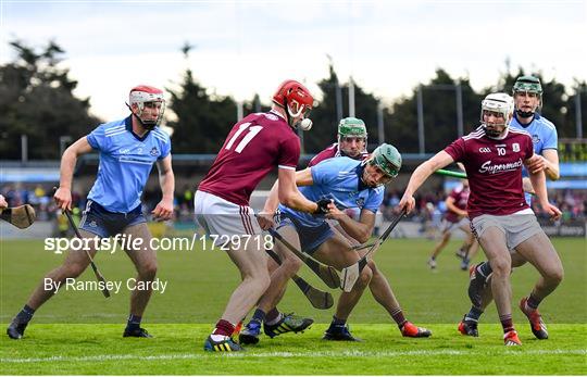 Dublin v Galway - Leinster GAA Hurling Senior Championship Round 5