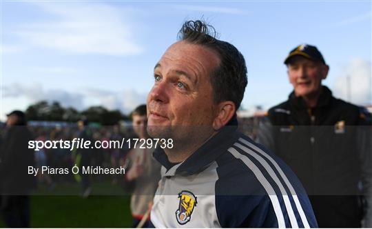 Wexford v Kilkenny - Leinster GAA Hurling Senior Championship Round 5