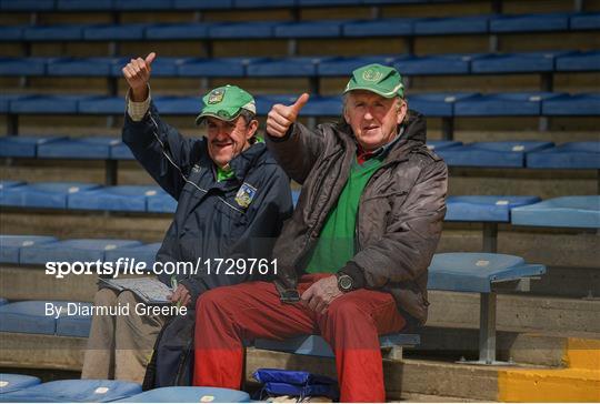 Tipperary v Limerick - Munster GAA Hurling Senior Championship Round 5 Tipperary v Limerick - Munster GAA Hurling Senior Championship Round 5