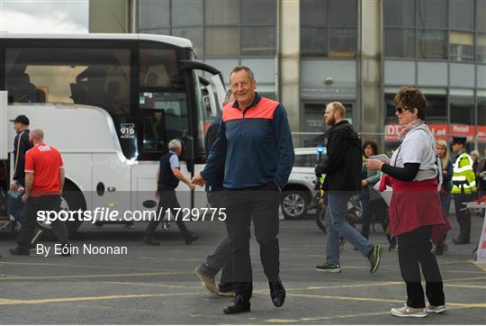 Clare v Cork - Munster GAA Hurling Senior Championship Round 5