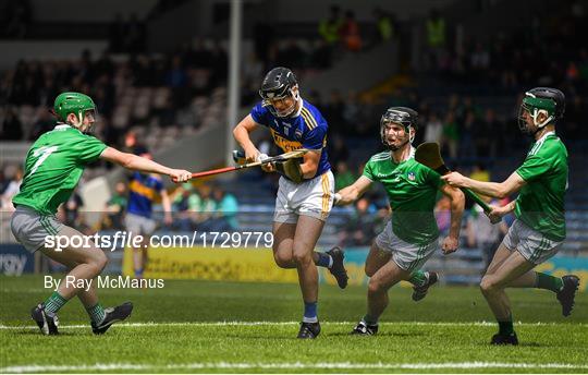 Tipperary v Limerick  - Electric Ireland Munster GAA Minor Hurling Championship Round 5