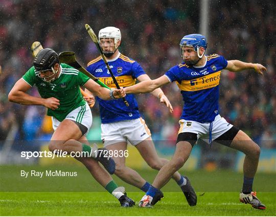 Tipperary v Limerick - Munster GAA Hurling Senior Championship Round 5