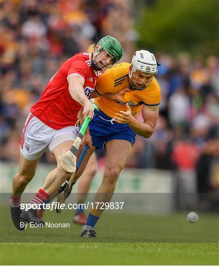 Clare v Cork - Munster GAA Hurling Senior Championship Round 5 Clare v Cork - Munster GAA Hurling Senior Championship Round 5