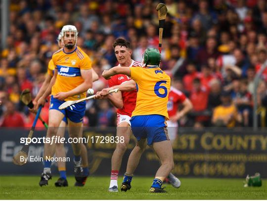 Clare v Cork - Munster GAA Hurling Senior Championship Round 5 Clare v Cork - Munster GAA Hurling Senior Championship Round 5