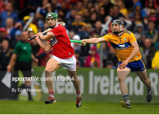 Clare v Cork - Munster GAA Hurling Senior Championship Round 5