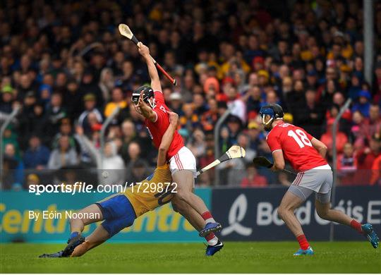 Clare v Cork - Munster GAA Hurling Senior Championship Round 5