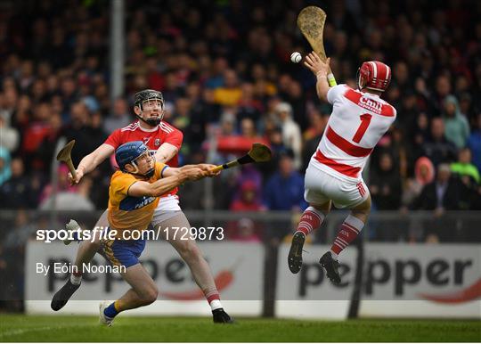 Clare v Cork - Munster GAA Hurling Senior Championship Round 5 Clare v Cork - Munster GAA Hurling Senior Championship Round 5
