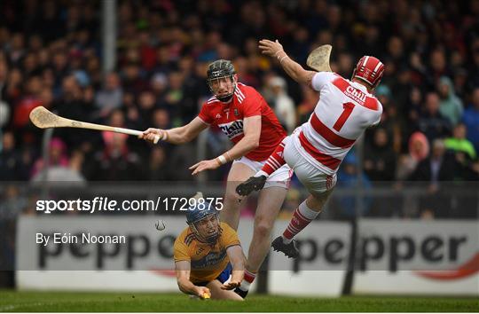 Clare v Cork - Munster GAA Hurling Senior Championship Round 5 Clare v Cork - Munster GAA Hurling Senior Championship Round 5