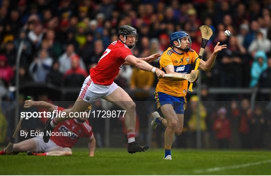 Clare v Cork - Munster GAA Hurling Senior Championship Round 5