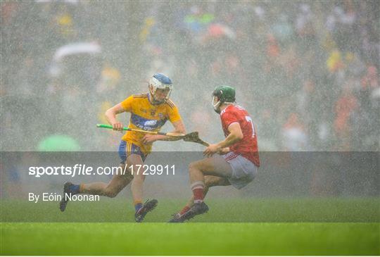 Clare v Cork - Munster GAA Hurling Senior Championship Round 5 Clare v Cork - Munster GAA Hurling Senior Championship Round 5