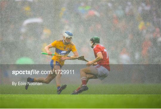 Clare v Cork - Munster GAA Hurling Senior Championship Round 5