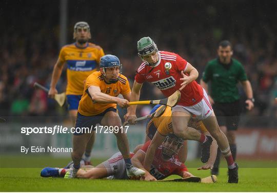Clare v Cork - Munster GAA Hurling Senior Championship Round 5 Clare v Cork - Munster GAA Hurling Senior Championship Round 5