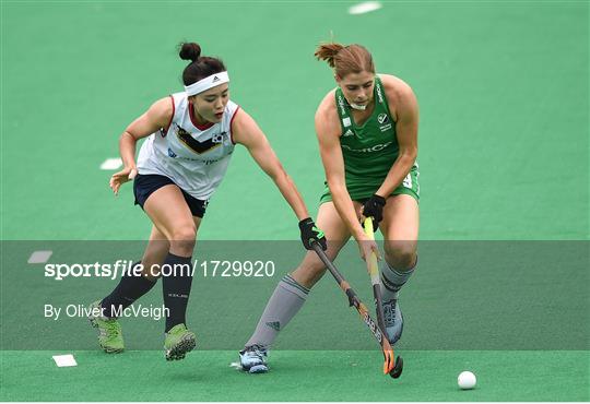 Ireland v Korea - FIH World Hockey Series Final