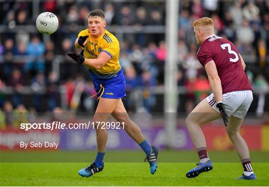 Galway v Roscommon - Connacht GAA Football Senior Championship Final