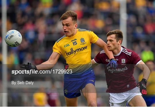 Galway v Roscommon - Connacht GAA Football Senior Championship Final Galway v Roscommon - Connacht GAA Football Senior Championship Final