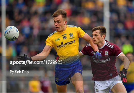 Galway v Roscommon - Connacht GAA Football Senior Championship Final