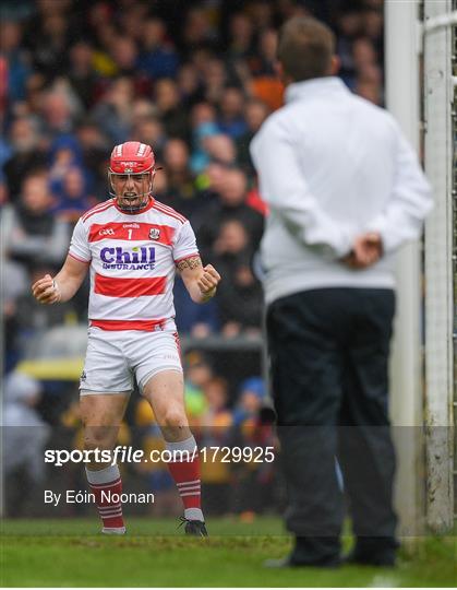 Clare v Cork - Munster GAA Hurling Senior Championship Round 5