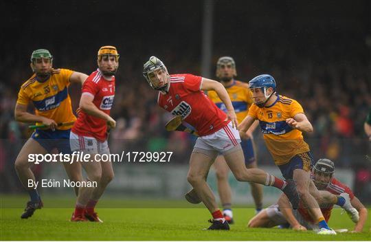 Clare v Cork - Munster GAA Hurling Senior Championship Round 5 Clare v Cork - Munster GAA Hurling Senior Championship Round 5