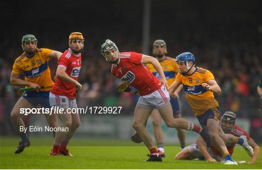 Clare v Cork - Munster GAA Hurling Senior Championship Round 5