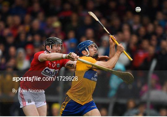 Clare v Cork - Munster GAA Hurling Senior Championship Round 5 Clare v Cork - Munster GAA Hurling Senior Championship Round 5