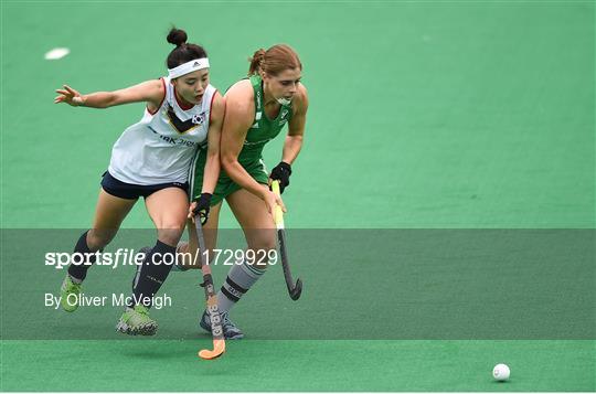 Ireland v Korea - FIH World Hockey Series Final Ireland v Korea - FIH World Hockey Series Final