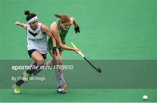 Ireland v Korea - FIH World Hockey Series Final Ireland v Korea - FIH World Hockey Series Final