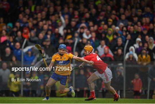 Clare v Cork - Munster GAA Hurling Senior Championship Round 5 Clare v Cork - Munster GAA Hurling Senior Championship Round 5