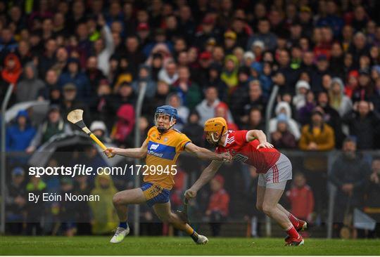 Clare v Cork - Munster GAA Hurling Senior Championship Round 5 Clare v Cork - Munster GAA Hurling Senior Championship Round 5