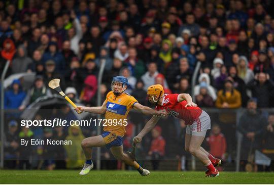 Clare v Cork - Munster GAA Hurling Senior Championship Round 5