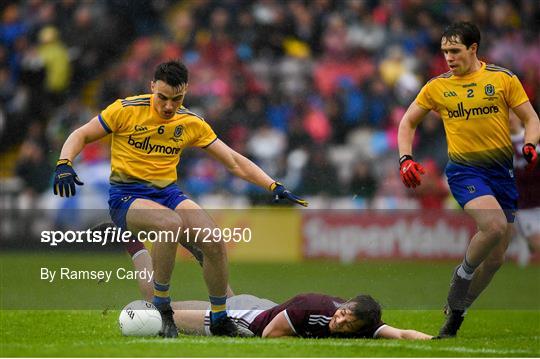 Galway v Roscommon - Connacht GAA Football Senior Championship Final Galway v Roscommon - Connacht GAA Football Senior Championship Final