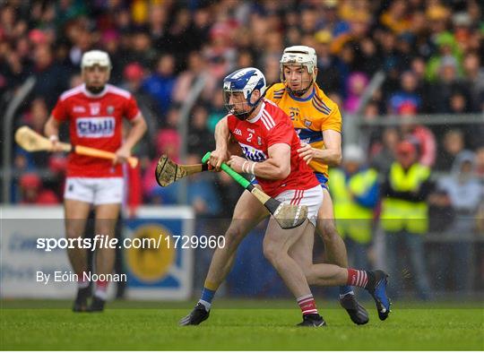 Clare v Cork - Munster GAA Hurling Senior Championship Round 5 Clare v Cork - Munster GAA Hurling Senior Championship Round 5