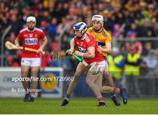 Clare v Cork - Munster GAA Hurling Senior Championship Round 5