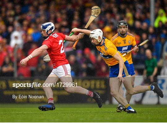 Clare v Cork - Munster GAA Hurling Senior Championship Round 5 Clare v Cork - Munster GAA Hurling Senior Championship Round 5