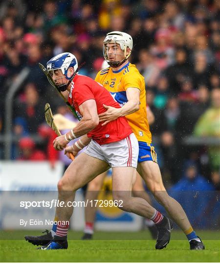 Clare v Cork - Munster GAA Hurling Senior Championship Round 5