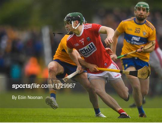 Clare v Cork - Munster GAA Hurling Senior Championship Round 5 Clare v Cork - Munster GAA Hurling Senior Championship Round 5