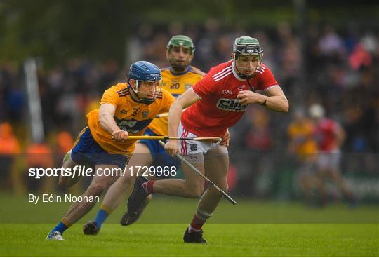 Clare v Cork - Munster GAA Hurling Senior Championship Round 5 Clare v Cork - Munster GAA Hurling Senior Championship Round 5
