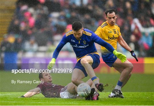 Galway v Roscommon - Connacht GAA Football Senior Championship Final Galway v Roscommon - Connacht GAA Football Senior Championship Final