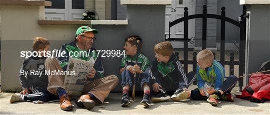 Tipperary v Limerick - Munster GAA Hurling Senior Championship Round 5