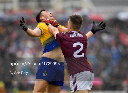 Galway v Roscommon - Connacht GAA Football Senior Championship Final Galway v Roscommon - Connacht GAA Football Senior Championship Final