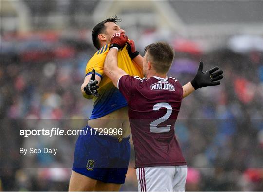 Galway v Roscommon - Connacht GAA Football Senior Championship Final Galway v Roscommon - Connacht GAA Football Senior Championship Final