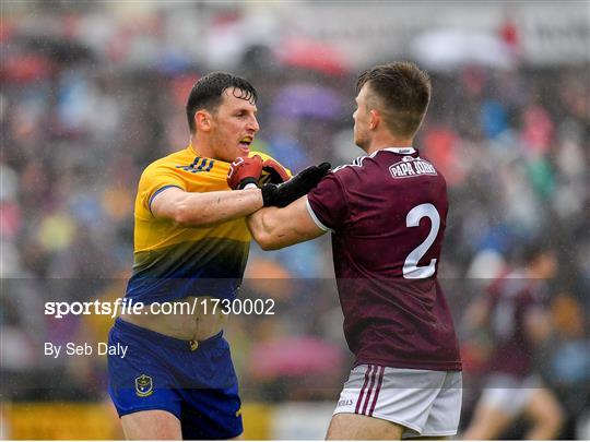 Galway v Roscommon - Connacht GAA Football Senior Championship Final Galway v Roscommon - Connacht GAA Football Senior Championship Final