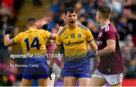 Galway v Roscommon - Connacht GAA Football Senior Championship Final