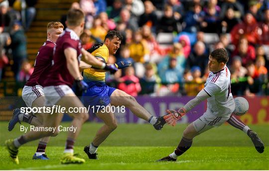 Galway v Roscommon - Connacht GAA Football Senior Championship Final Galway v Roscommon - Connacht GAA Football Senior Championship Final